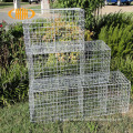 welded mesh galvanized wire mesh gabion